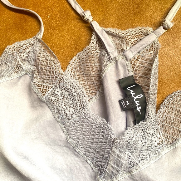 LuLu’s Lace Cami - Picture 4 of 4